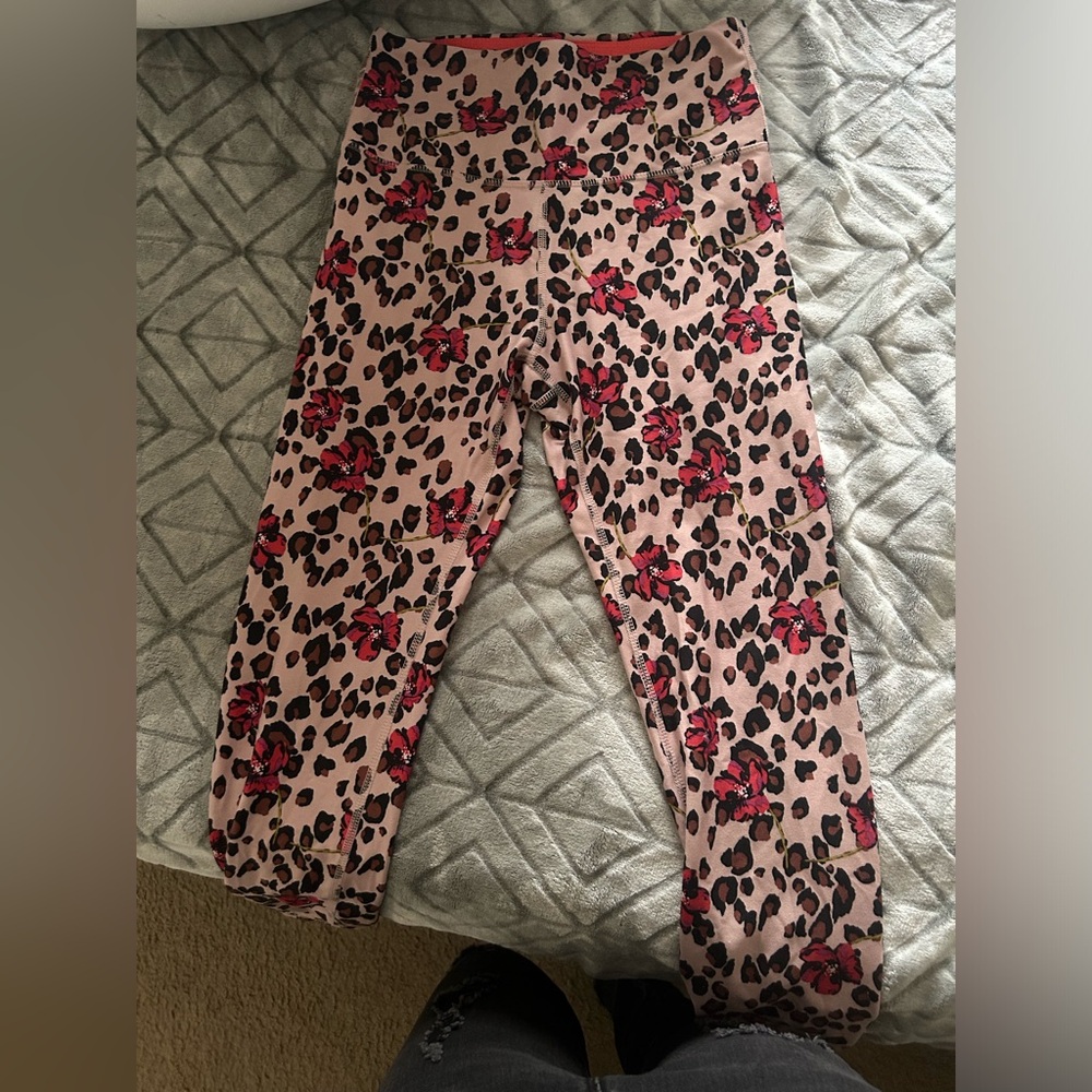 Leggings.